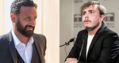 Cyril Hanouna condamné à 2.000 euros d'amende en appel pour injures envers Louis Boyard.