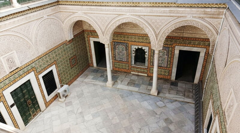Dar Monastiri : deux siècles d’histoire au cœur de la médina tunisienne