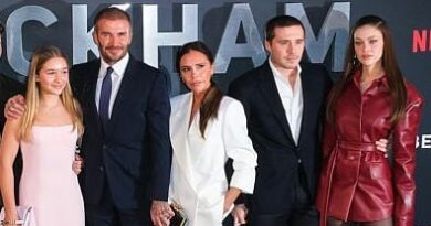 David et Victoria Beckham célèbrent l'anniversaire de Brooklyn malgré le conflit.