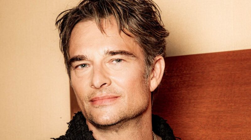 David Hallyday ne parle pas de sa famille durant son Requiem Tour.