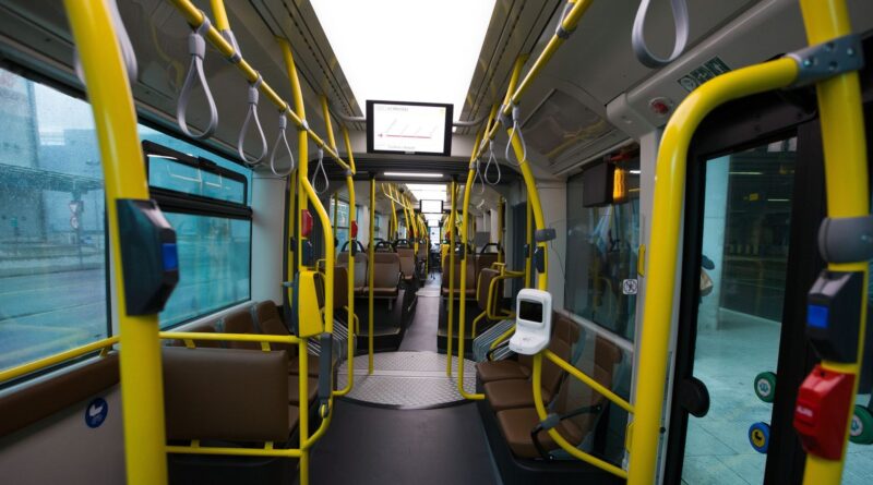 Début des travaux du tram de l'aéroport à Zaventem