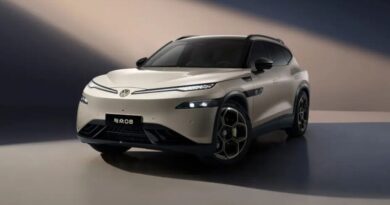 Découverte de l'ID. Unyx 08 : la nouvelle voiture électrique Volkswagen et Xpeng.