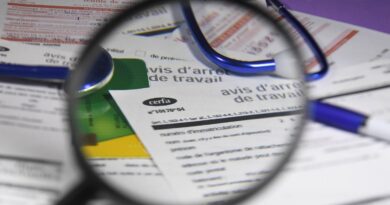 Déficit public : Sébastien Lecornu s'inquiète d'une dérive des arrêts maladie.