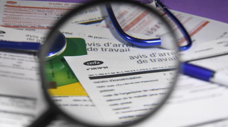 Déficit public : Sébastien Lecornu s'inquiète d'une dérive des arrêts maladie.