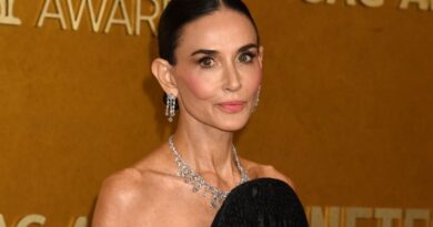 Demi Moore partage des photos de famille pour l'anniversaire de Bruce Willis.