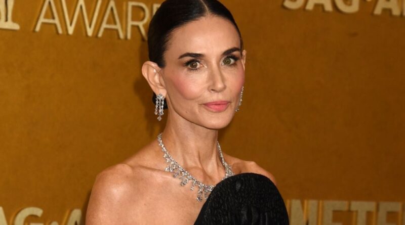 Demi Moore partage des photos de famille pour l'anniversaire de Bruce Willis.