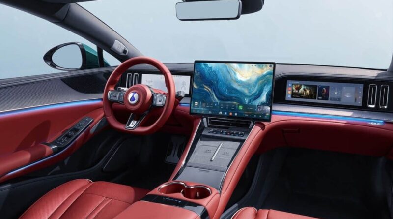 Denza Z9 GT : 1 036 km d'autonomie, recharge en 6 minutes, prix bas en Europe