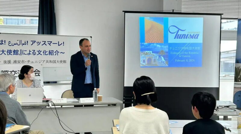 Des chercheurs japonais analysent l'histoire de Carthage à Tokyo.