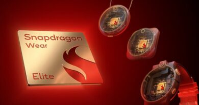 Des montres connectées ne sont plus que des gadgets avec la puce Snapdragon Wear Elite.