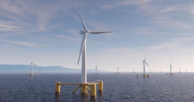 Des serveurs cachés dans des éoliennes en mer pour refroidir les data centers.