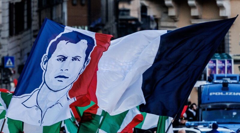 Des tweets antisémites et xénophobes de Quentin Deranque refont surface.