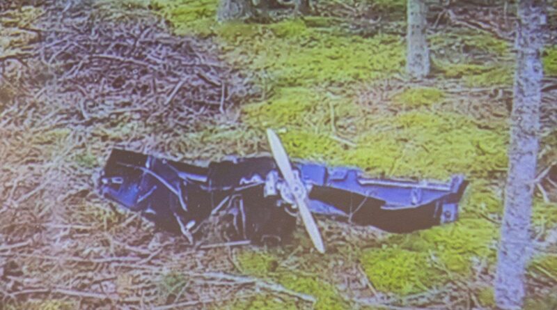 Deux drones non identifiés se crashent en Finlande.