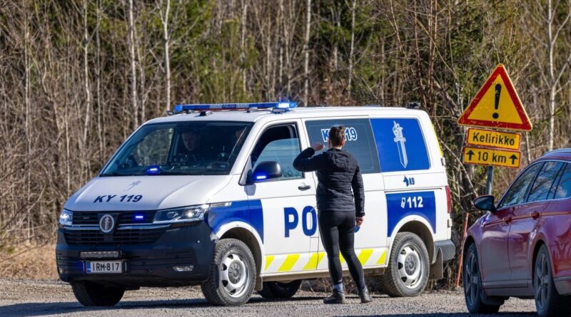 Deux drones non identifiés se sont crashés en Finlande, selon le gouvernement.