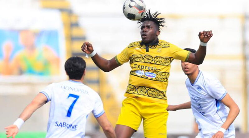 Deux points perdus pour le CAB : inefficacité toujours présente !