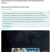 Direct – Guerre au Moyen-Orient : explosions à Téhéran, capitale de l'Iran.