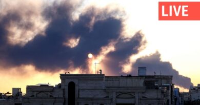 DIRECT – Guerre au Moyen-Orient : missiles iraniens, drone près du consulat américain à Dubaï, frappes en Iran