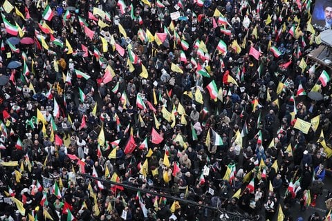 Direct – Guerre au Moyen-Orient : Trump estime que Poutine aide "un petit peu" l'Iran