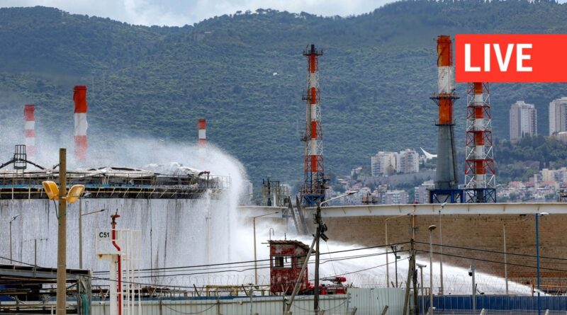 Direct – Guerre au Moyen-Orient : Trump menace d'anéantir Kharg si discussions Iran échouent