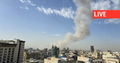 DIRECT – Israël intensifie ses frappes contre l'Iran et le Hezbollah.