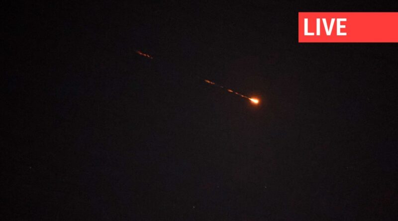 Direct – Moyen-Orient : des unités spéciales américaines sur le terrain