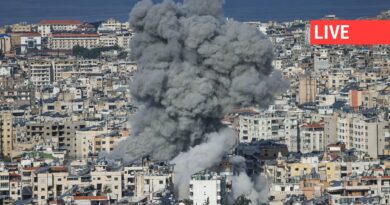 Direct - Moyen-Orient : frappes sur l'Iran, offensive israélienne au Liban, rapatriement de Belges en cours
