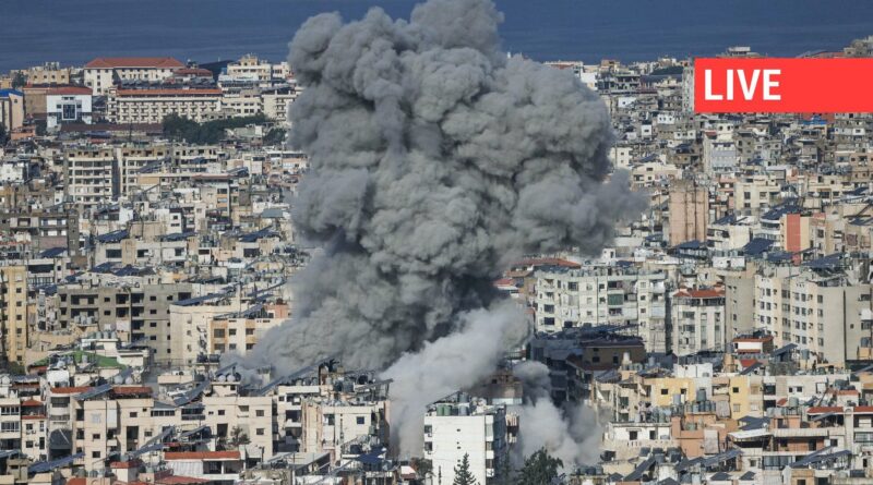 Direct - Moyen-Orient : frappes sur l'Iran, offensive israélienne au Liban, rapatriement de Belges en cours