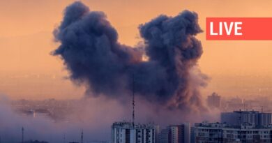 DIRECT – Moyen-Orient : L'UE aide au rapatriement, l'armée israélienne "frappe l'Iran avec force"