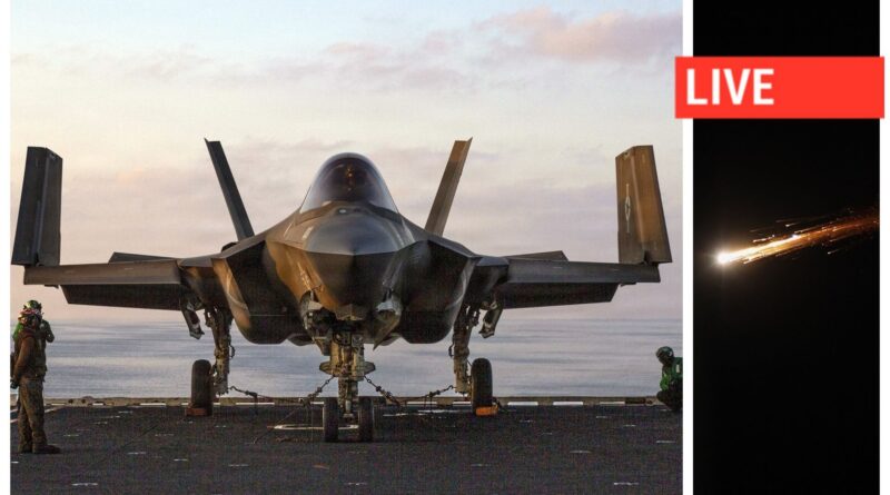 Direct – Moyen-Orient : trafic pétrolier dans le détroit d'Ormuz en chute de 90% en une semaine