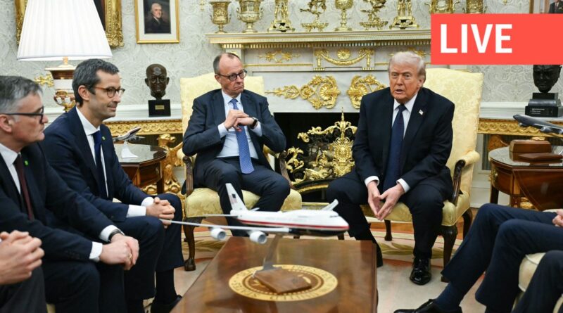 DIRECT – Moyen-Orient : Trump affirme que l'Iran allait "attaquer en premier" et que "tout avait été détruit"