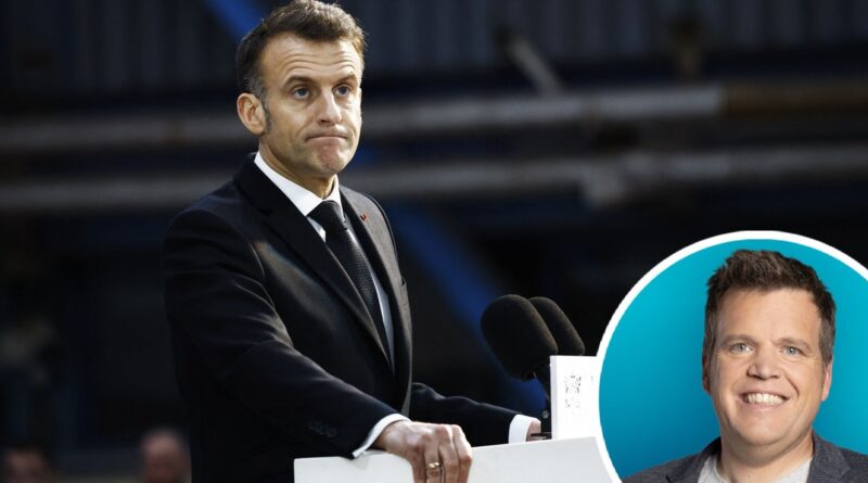 Dissuasion nucléaire : la France ne s'engouffre pas dans les failles américaines