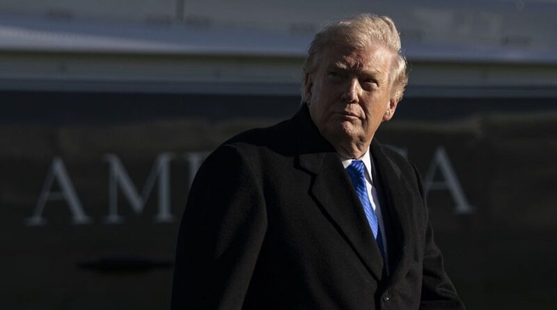 Donald Trump absent pour la première fois en dix ans de la grand-messe des conservateurs