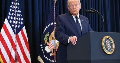 Donald Trump annonce une guerre "bientôt" finie, prêt à frapper "plus fort"