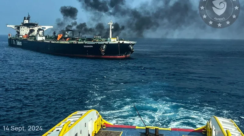 Donald Trump appelle l'OTAN à sécuriser le détroit d'Ormuz : "C'est un chantage à la sécurité pour les Européens"