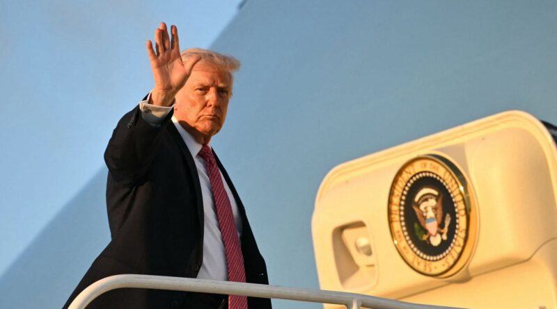 Donald Trump déclare que les Etats-Unis pourraient ne pas soutenir l'Otan.