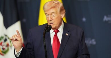 Donald Trump dévoile la maladie secrète d’un élu républicain.