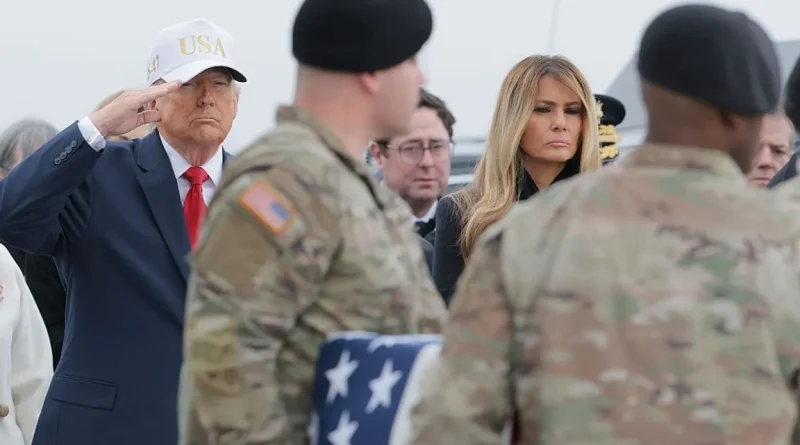 Donald Trump perdrait au moins la Chambre, peut-être aujourd'hui le Sénat.