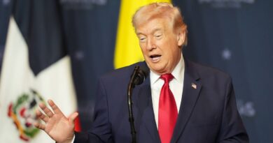 Donald Trump propose des missiles pour lutter contre le narcotrafic.