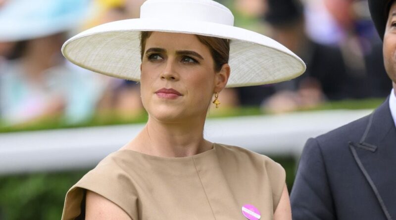 Dossiers Epstein : La princesse Eugenie ne sera plus ambassadrice contre l'esclavage.