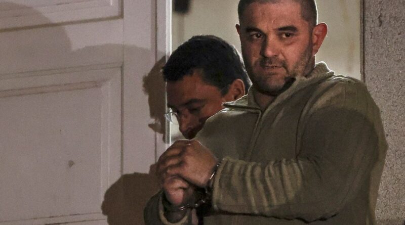 Double féminicide de l'Aveyron : informations sur Cédric Prizzon, ancien policier.