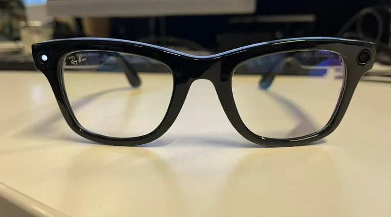 Droit à l'image : lunettes Meta et consentement, un bon ménage ?