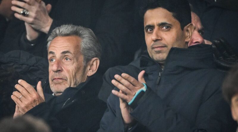 Droits TV : une plainte d'Anticor vise Nasser Al-Khelaïfi