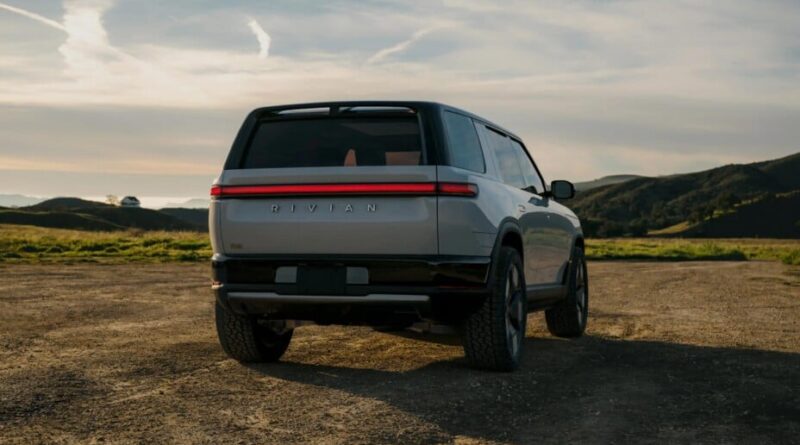 « Du haut débit partout dans le monde » : Rivian R2 révolutionne l’eSIM automobile