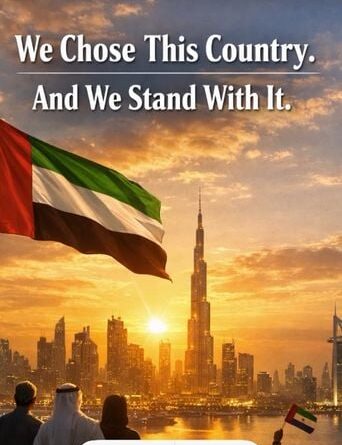 Dubaï : Réactions en direct des influenceurs face aux frappes iraniennes