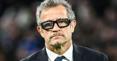 Ecosse - France : Galthié dénonce le vestiaire de Murrayfield, les Bleus « dans les couloirs »