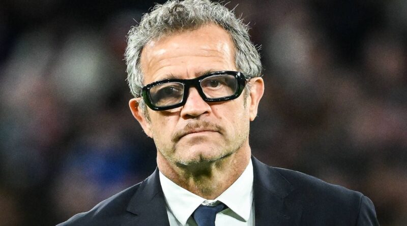 Ecosse - France : Galthié dénonce le vestiaire de Murrayfield, les Bleus « dans les couloirs »