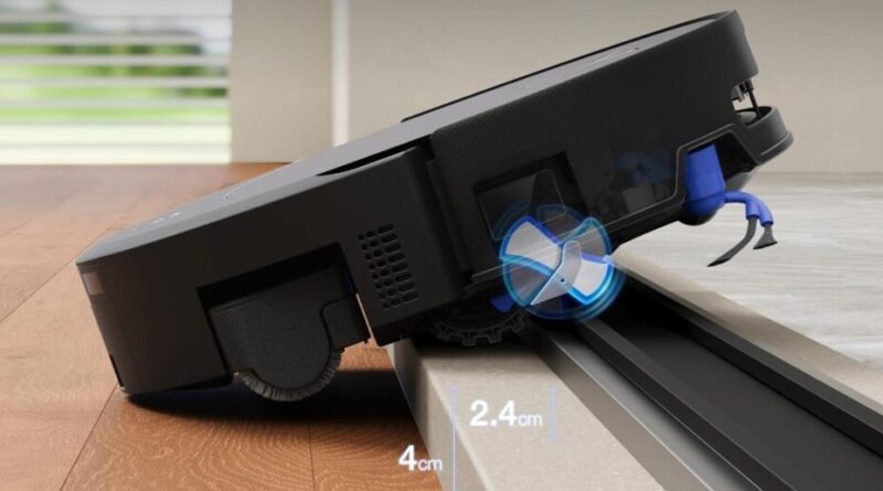 ECOVACS T90 Pro OMNI : amélioration de l'aspirateur robot sans hausse de prix