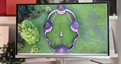 Écran gaming OLED (240 Hz, 0,03 ms) à 130 euros moins cher chez Boulanger