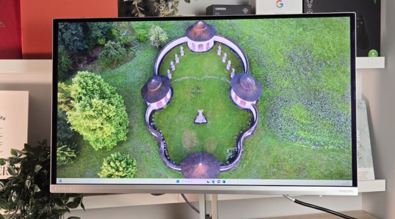 Écran gaming OLED (240 Hz, 0,03 ms) à 130 euros moins cher chez Boulanger