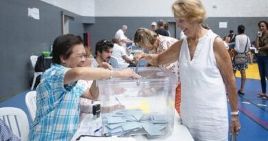 Élections municipales en France : participation de 19,37% à midi.