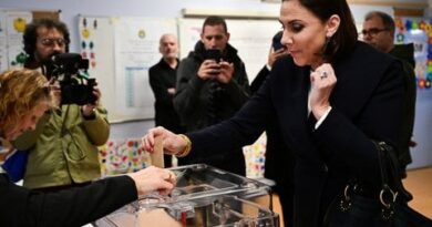 Élections municipales en France : RN progresse, Paris et Marseille incertains, surprise à Lyon
